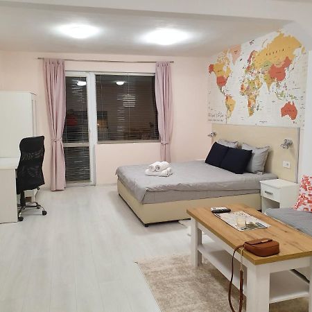 Malavi Top Center Deluxe Studio Ruse! Comfort&Clean! Exteriör bild