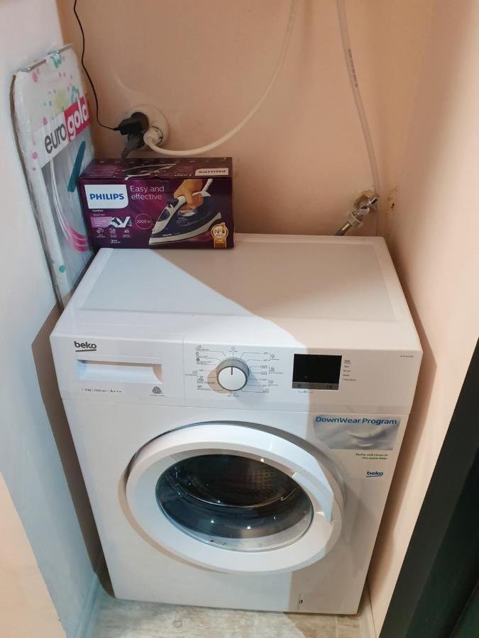 Malavi Top Center Deluxe Studio Ruse! Comfort&Clean! Exteriör bild