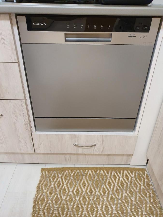 Malavi Top Center Deluxe Studio Ruse! Comfort&Clean! Exteriör bild
